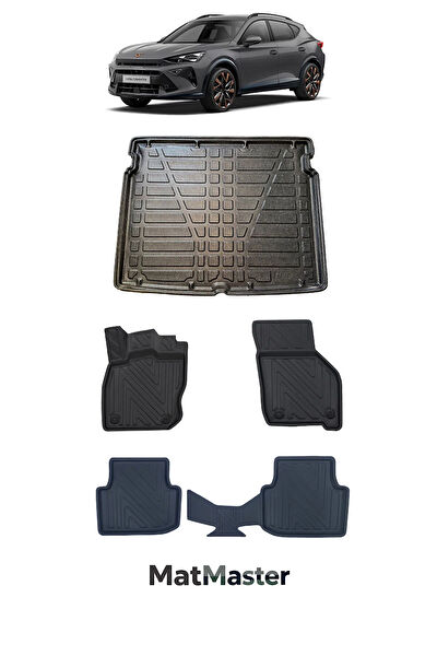 MatMaster Oto Paspası