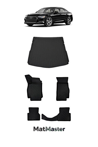 MatMaster Oto Paspası