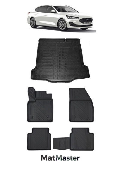 MatMaster Oto Paspası