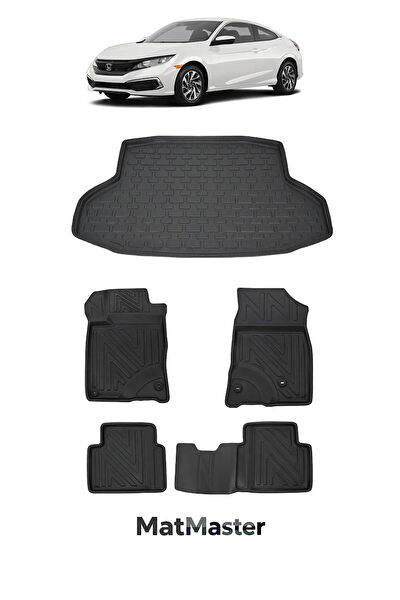 MatMaster Oto Paspası