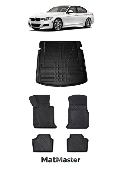 MatMaster Oto Paspası