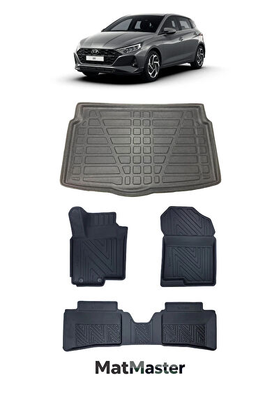 MatMaster Oto Paspası