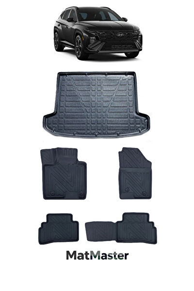 MatMaster Oto Paspası