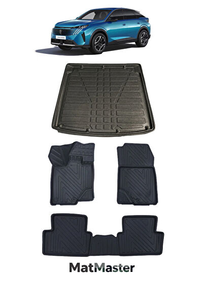 MatMaster Oto Paspası