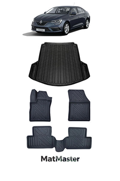 MatMaster Oto Paspası