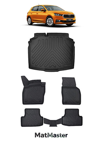 MatMaster Oto Paspası