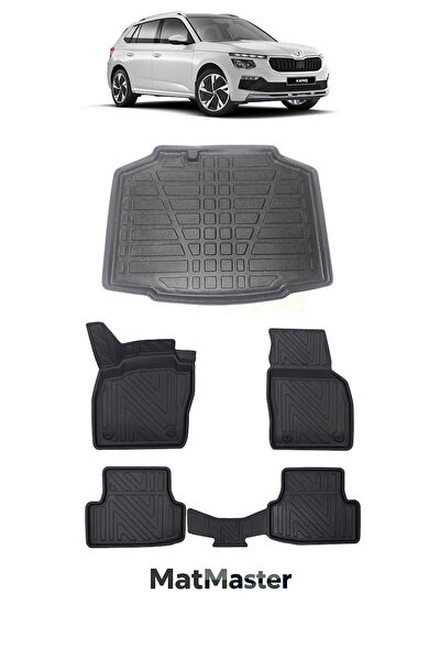 MatMaster Oto Paspası