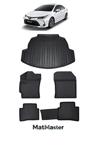 MatMaster Oto Paspası