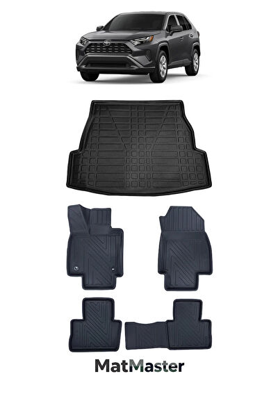 MatMaster Oto Paspası