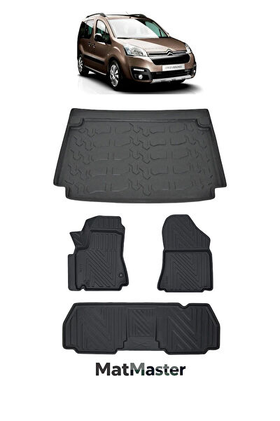 MatMaster Oto Paspası