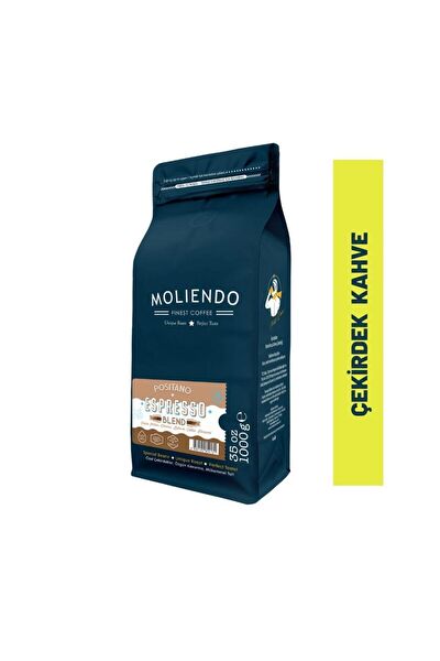 Moliendo Finest Coffee Filtre & Çekirdek Kahveler