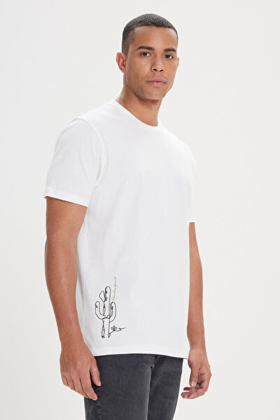 AC&Co / Altınyıldız Classics Erkek Tişört