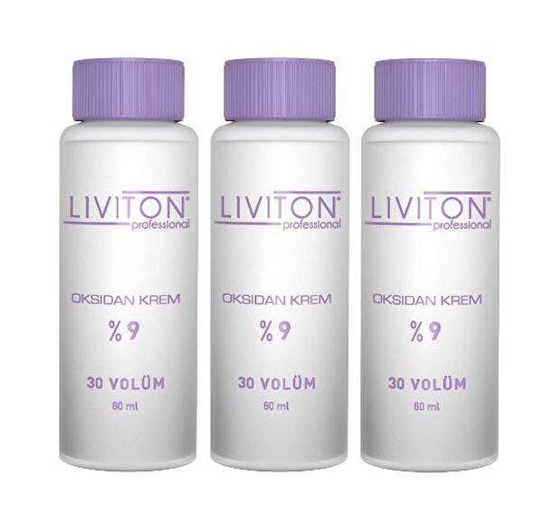 Liviton Saç Boyası