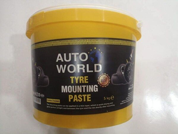 Autoworld Oto Lastik - Bakım