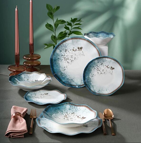 Güral Porselen Yemek Takımı