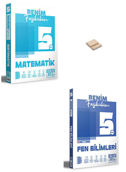 Benim Hocam Yayınları Ders ve Yardımcı Kaynak Kitapları