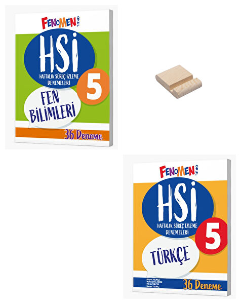 Fenomen Yayıncılık Ders ve Yardımcı Kaynak Kitapları