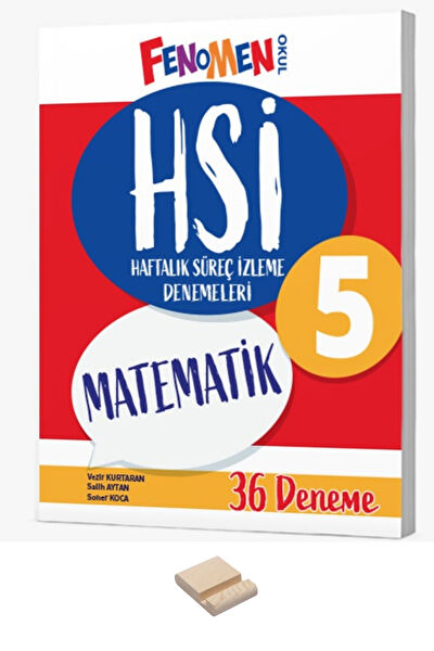 Fenomen Yayıncılık Ders ve Yardımcı Kaynak Kitapları