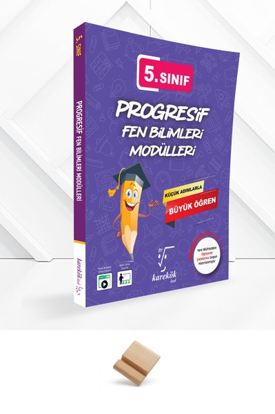 Karekök Yayıncılık Ders ve Yardımcı Kaynak Kitapları