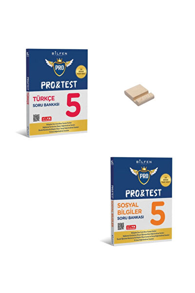 Bilfen Yayıncılık Ders ve Yardımcı Kaynak Kitapları