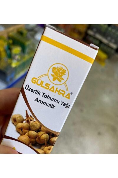 GÜLSAHRA Bitkisel Yağlar