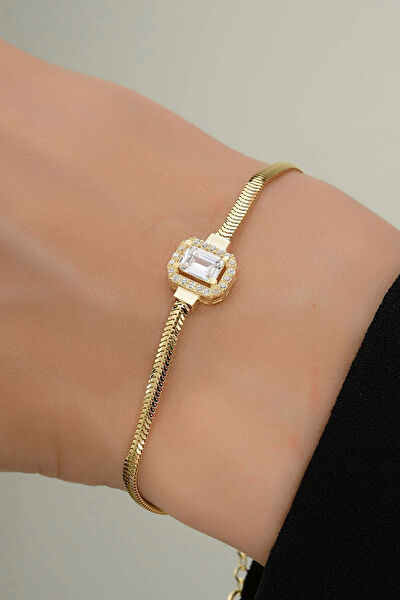 Çiğdem Gürel Kuyumculuk Altın Bileklik