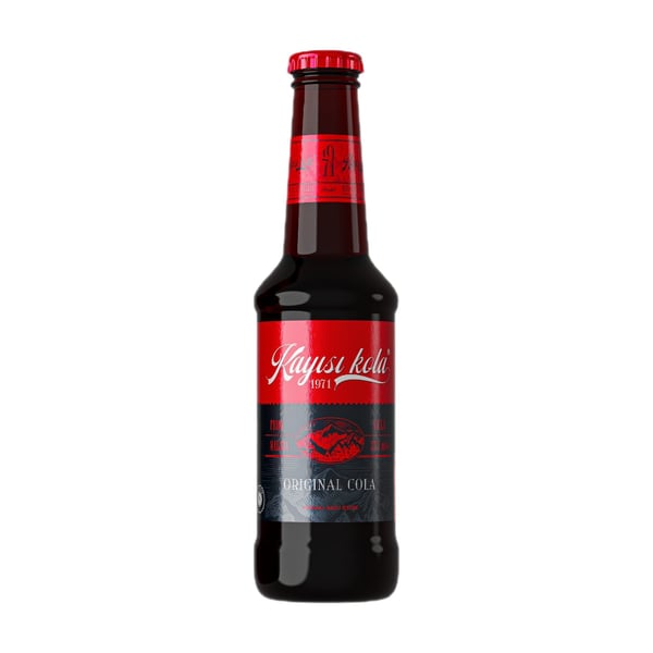 Kayısı Kola Kola
