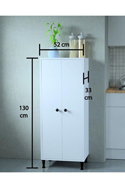 Mobilique Çok Amaçlı Dolap