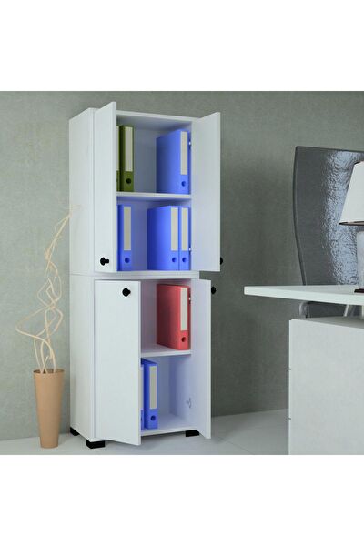 Mobilique Ofis Dolabı