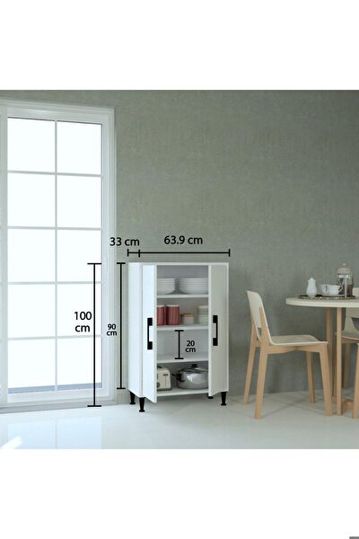 Mobilique Mutfak Dolabı