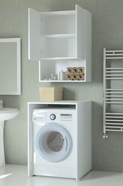 Mobilique Banyo Dolabı