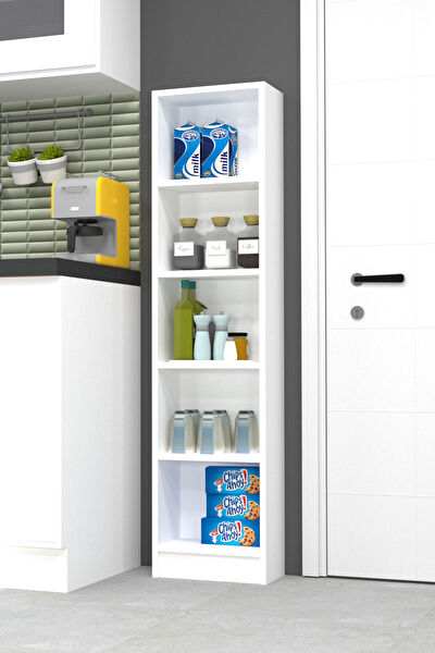 Mobilique Mutfak Rafı, Terek