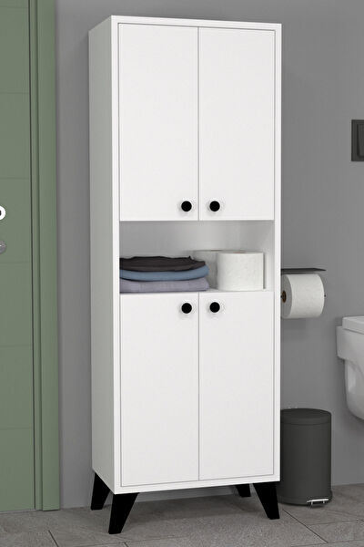 Mobilique Çok Amaçlı Dolap