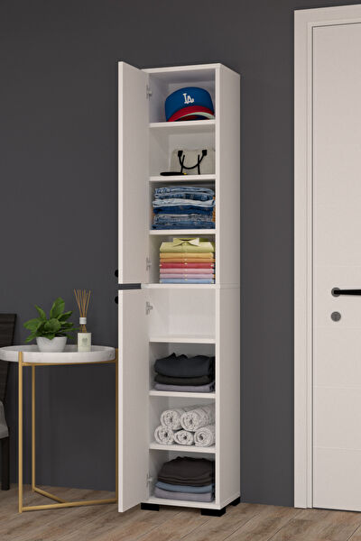 Mobilique Çok Amaçlı Dolap