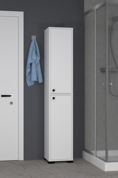 Mobilique Banyo Dolabı