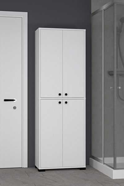 Mobilique Banyo Dolabı