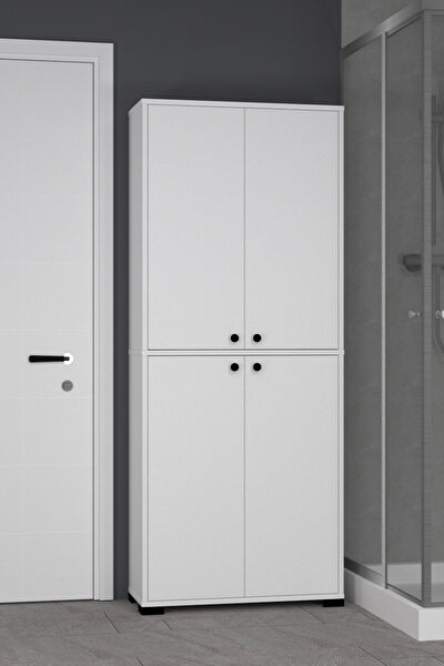 Mobilique Çok Amaçlı Dolap