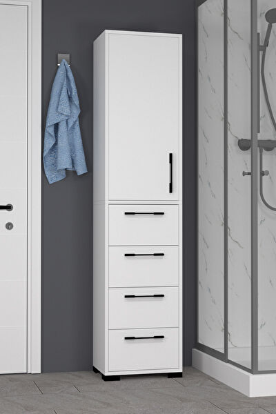 Mobilique Banyo Dolabı