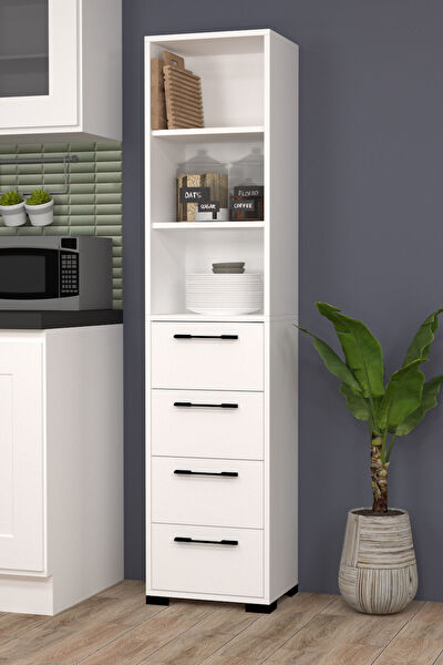 Mobilique Çok Amaçlı Dolap