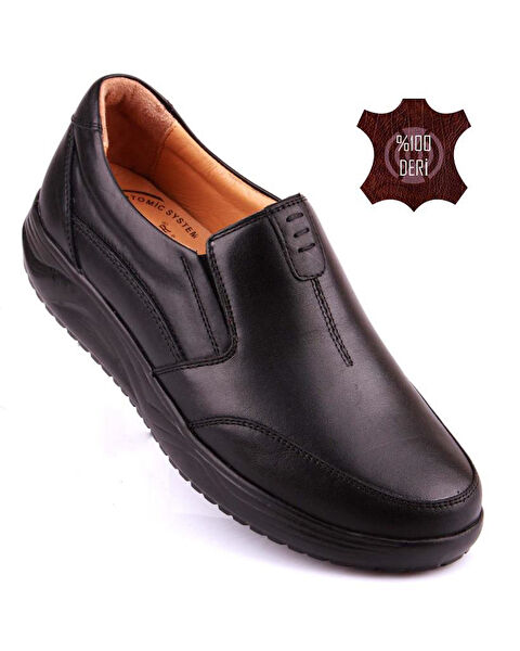 DETECTOR Erkek Klasik Ayakkabı