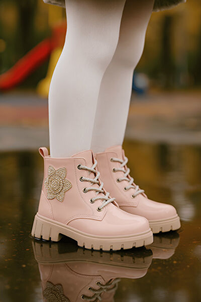 Nstil Kız Çocuk Bot, Çizme