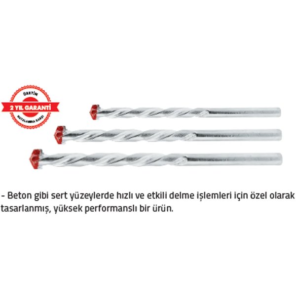 Tomax Matkap Uçları