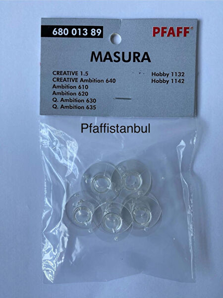 Pfaff Dikiş Makinesi Aksesuarları