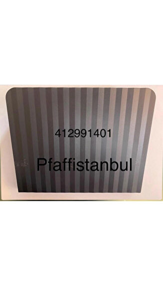 Pfaff Dikiş Makinesi Aksesuarları