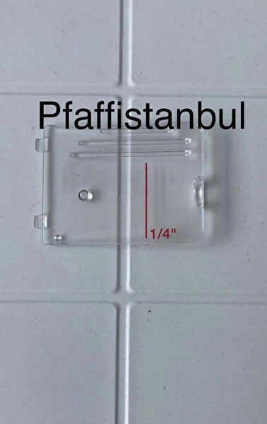 Pfaff Dikiş Makinesi Aksesuarları