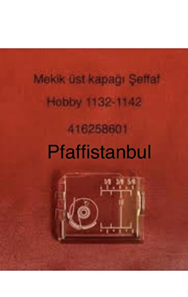 Pfaff Dikiş Makinesi Aksesuarları