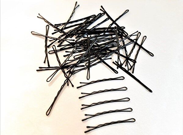 Tükkan Accessories Kadın Saç Tokaları ve Yüzükleri