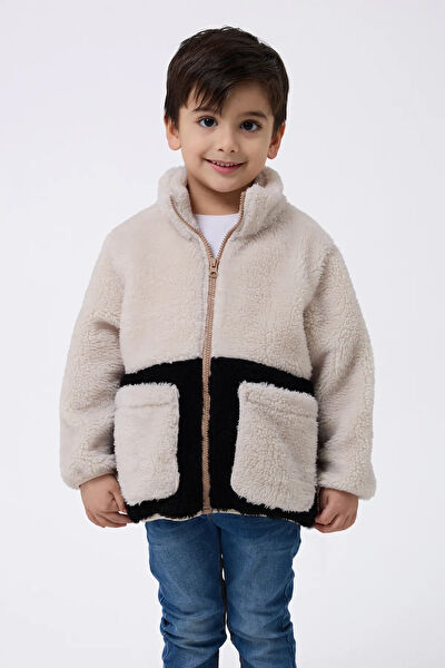 Freemen Erkek Çocuk Mont, Kaban