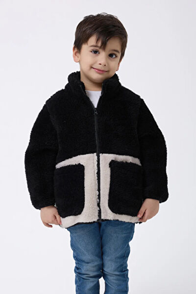 Freemen Erkek Çocuk Mont, Kaban