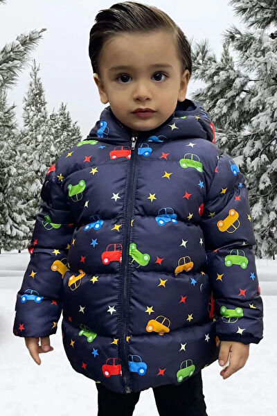 Freemen Erkek Çocuk Mont, Kaban